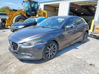 MAZDA 3 GRAND TOURING