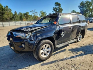 TOYOTA 4RUNNER SR5