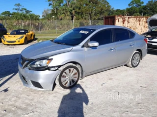 NISSAN SENTRA S