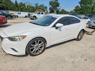 MAZDA 6 GRAND TOURING
