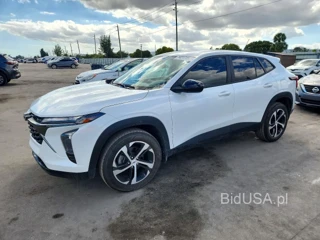 CHEVROLET TRAX 1RS