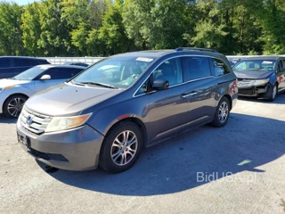 HONDA ODYSSEY EXL