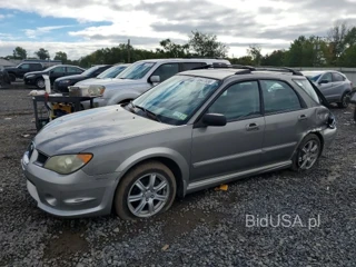 SUBARU IMPREZA OUTBACK SPORT