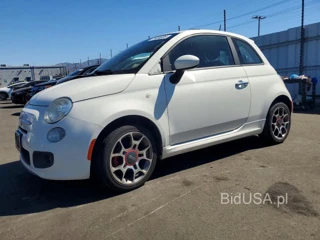 FIAT 500 SPORT