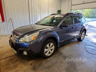 SUBARU OUTBACK 2.5I LIMITED