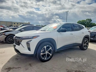 CHEVROLET TRAX 1RS