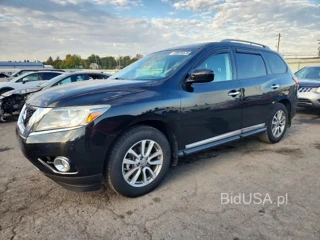 NISSAN PATHFINDER SL