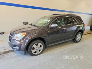 CHEVROLET EQUINOX LTZ