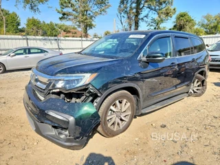 HONDA PILOT EXL