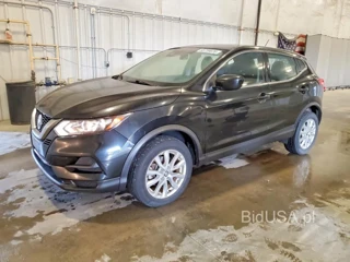 NISSAN ROGUE SPORT S