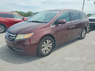HONDA ODYSSEY EXL