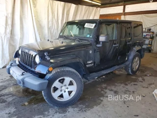 JEEP WRANGLER UNLIMITED SAHARA