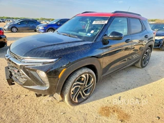 CHEVROLET TRAILBLAZER RS