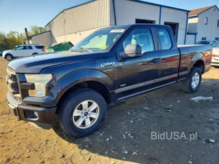 FORD F150 SUPER CAB
