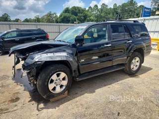 TOYOTA 4RUNNER SR5
