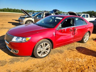 LINCOLN MKZ