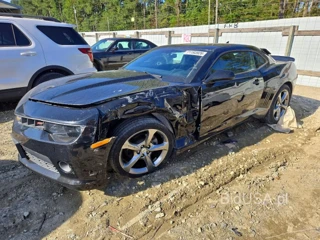 CHEVROLET CAMARO LT