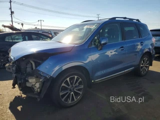 SUBARU FORESTER 2.0XT TOURING