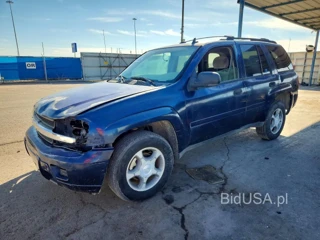 CHEVROLET TRAILBLAZER LS