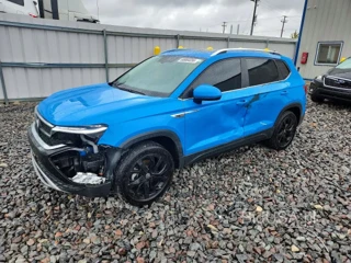 VOLKSWAGEN TAOS SE IQ DRIVE