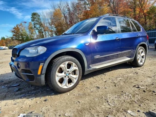 BMW X5 XDRIVE50I