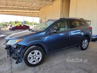 TOYOTA RAV4 LE