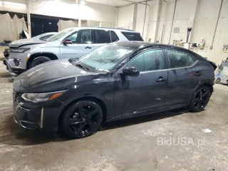 NISSAN SENTRA SR