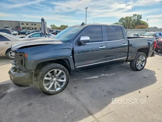 CHEVROLET SILVERADO C1500 LTZ