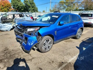 MITSUBISHI OUTLANDER SPORT S/SE