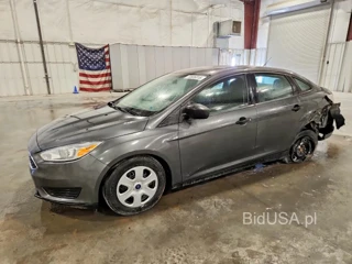 FORD FOCUS S
