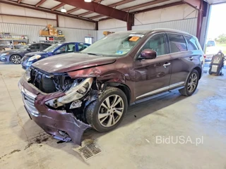 INFINITI JX35 BASE