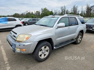 TOYOTA 4RUNNER LIMITED