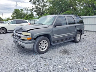 CHEVROLET TAHOE K1500