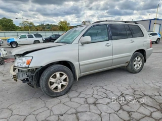 TOYOTA HIGHLANDER LIMITED