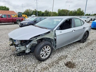 TOYOTA CAMRY LE