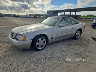 MERCEDES-BENZ SL 500