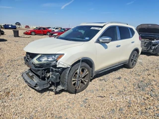 NISSAN ROGUE SL