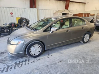 HONDA CIVIC HYBRID