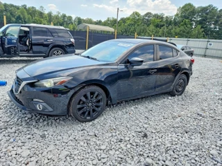 MAZDA 3 GRAND TOURING