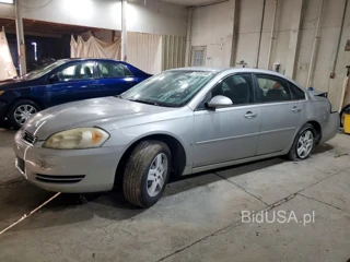 CHEVROLET IMPALA LS