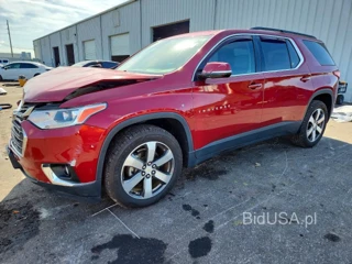 CHEVROLET TRAVERSE LT