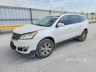 CHEVROLET TRAVERSE LT