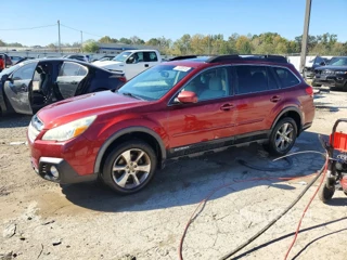 SUBARU OUTBACK 2.5I PREMIUM