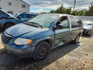 CHRYSLER TOWN & COUNTRY LX