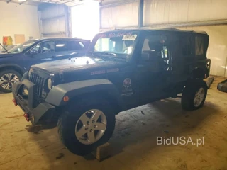 JEEP WRANGLER UNLIMITED SPORT