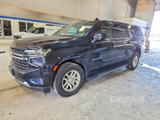 CHEVROLET SUBURBAN C1500 LT