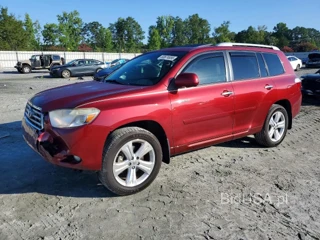 TOYOTA HIGHLANDER LIMITED