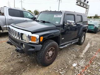 HUMMER H3