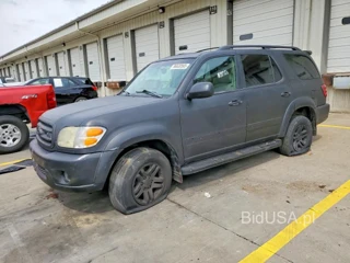 TOYOTA SEQUOIA LIMITED