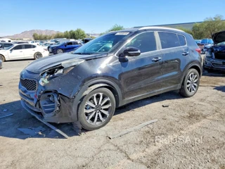 KIA SPORTAGE EX